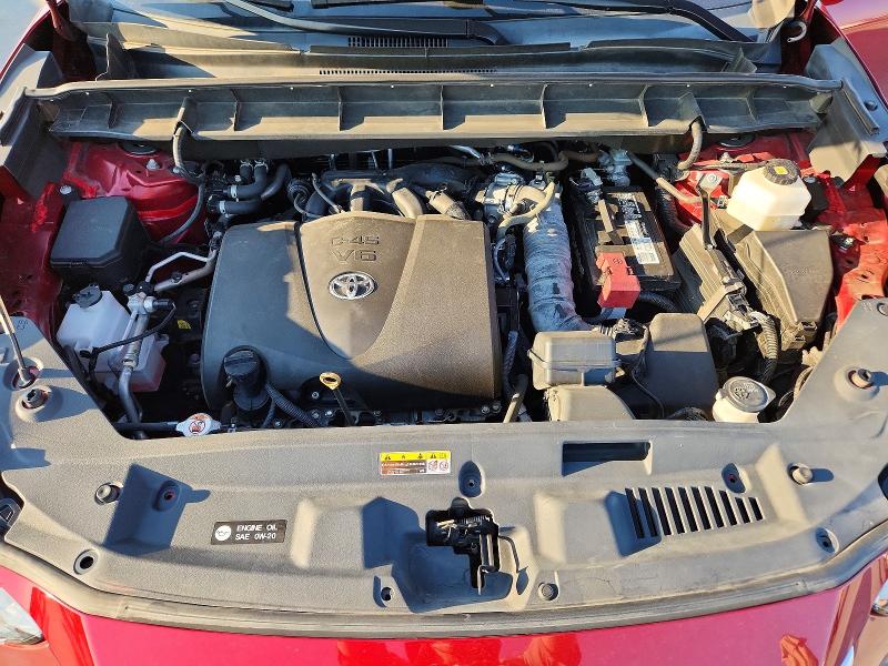 Auction sale of the 2021 Toyota Highlander, vin: 5TDZZRAH5MS532031, lot number: 66932946