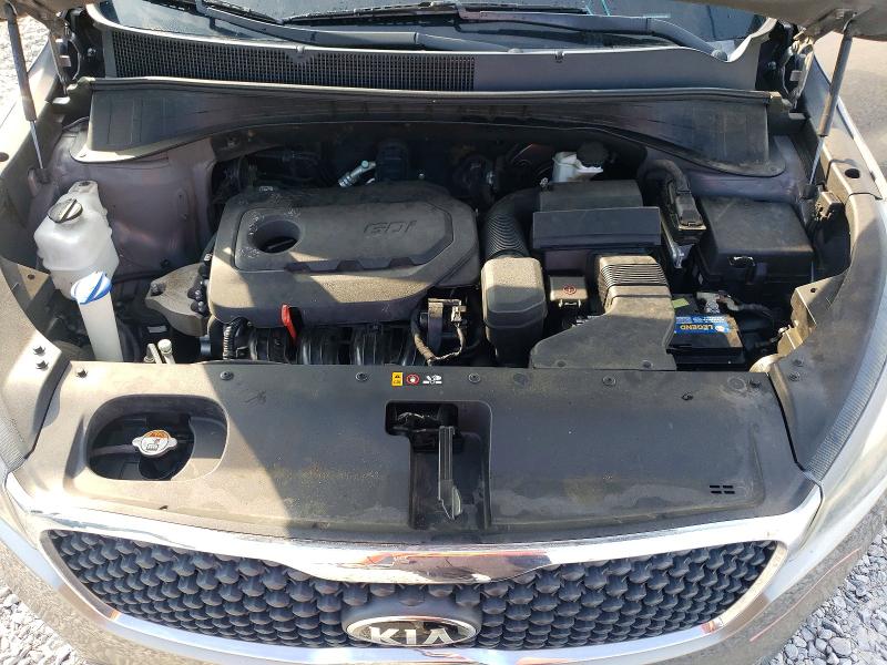 Продаж на аукціоні авто 2016 Kia Sorento, vin: 5XYPGDA34GG061785, номер лоту: 64961456