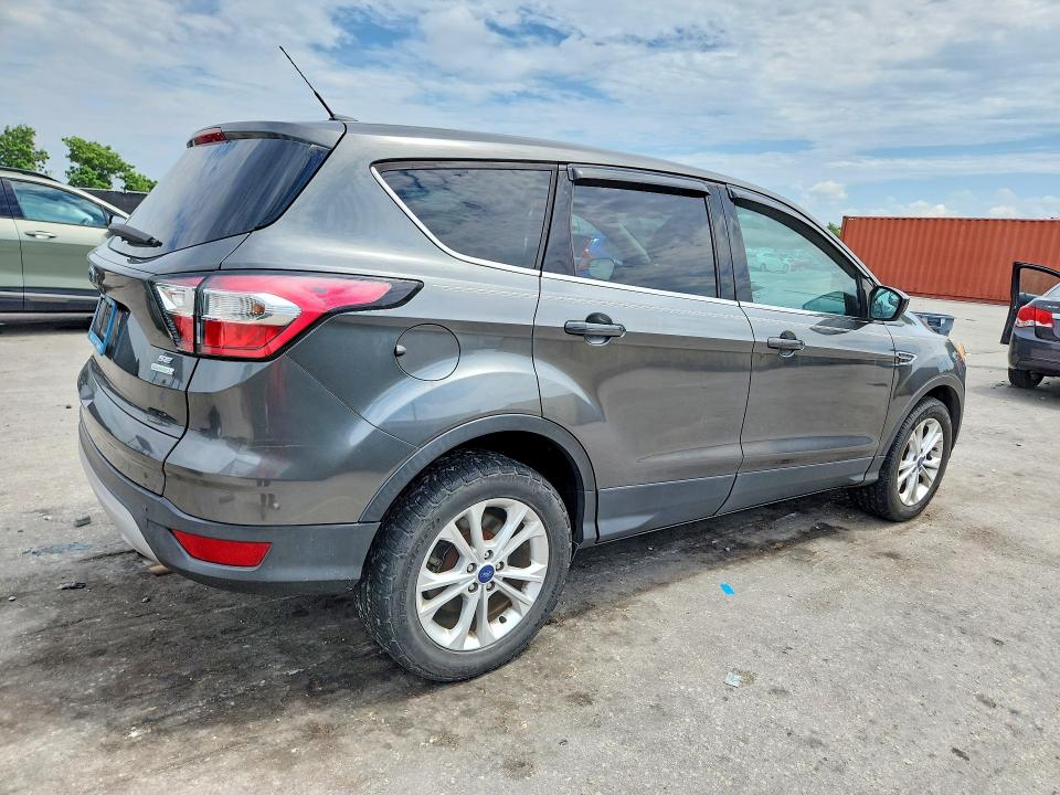 Aukcja sprzedaży 2017 Ford Escape, vin: 1FMCU0GD8HUD24792, numer aukcji: 65626486