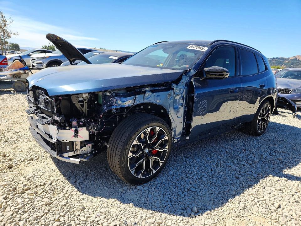 66405826 :رقم المزاد ، 5UX73GP03T9521717 vin ، 2026 Bmw X3 مزاد بيع