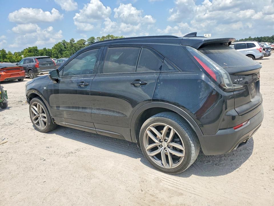 Продажа на аукционе авто 2019 Cadillac Xt4, vin: 1GYFZER47KF171129, номер лота: 64058636
