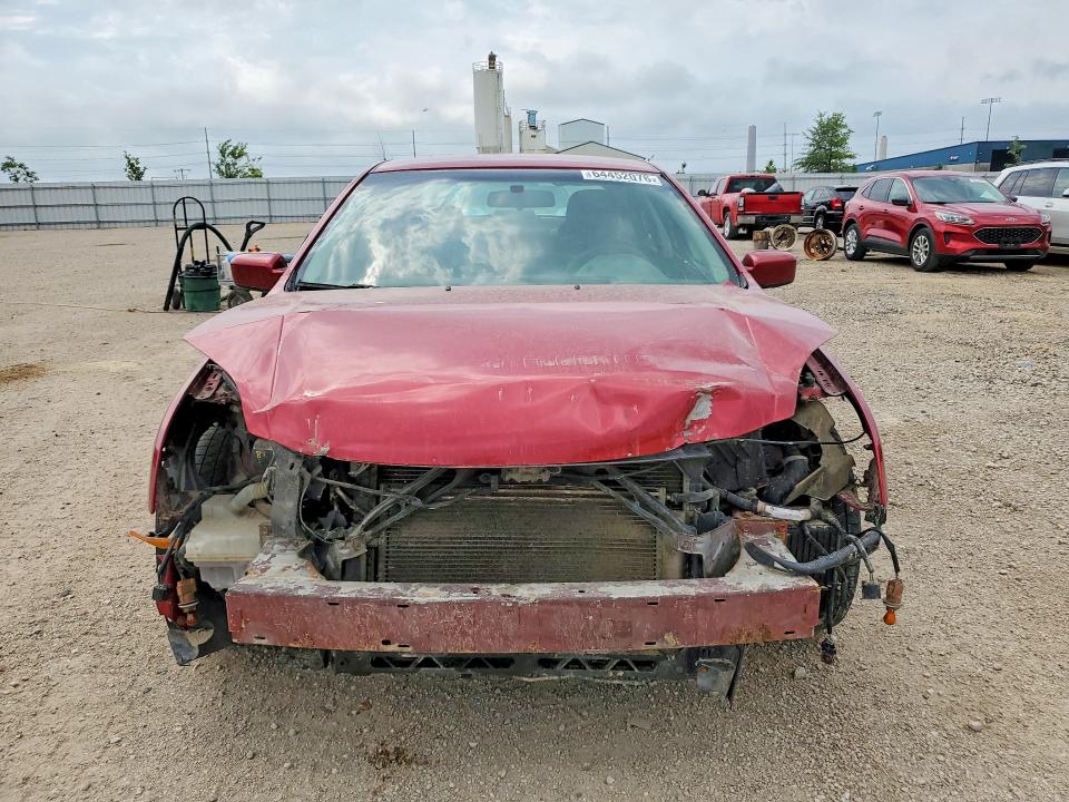 2009 Ford Fusion მანქანა იყიდება აუქციონზე, vin: 3FAHP07ZX9R172350, აუქციონის ნომერი: 64452076