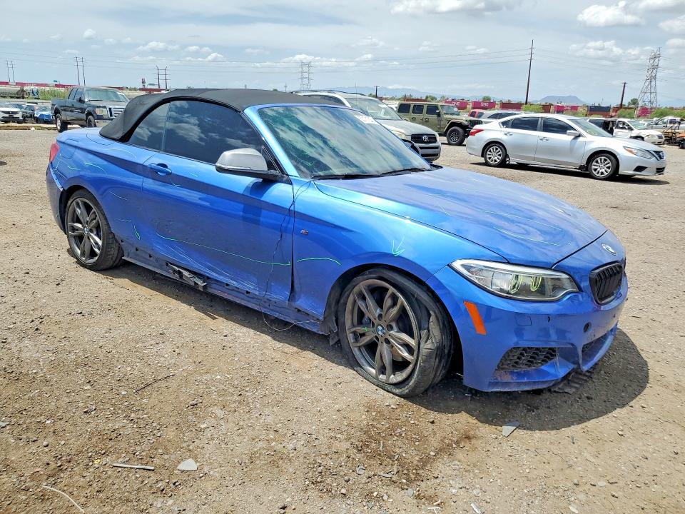 Продаж на аукціоні авто 2016 Bmw M235i, vin: WBA1M1C51GV394706, номер лоту: 63131386