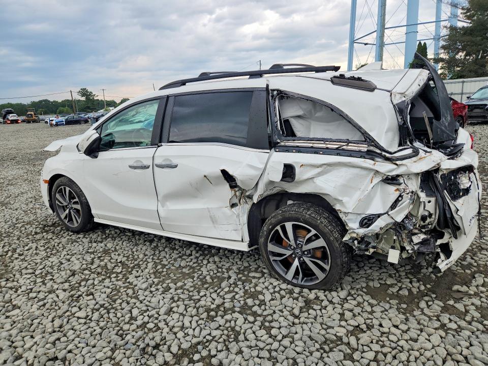 Продаж на аукціоні авто 2023 Honda Odyssey, vin: 5FNRL6H8XPB006346, номер лоту: 66117056