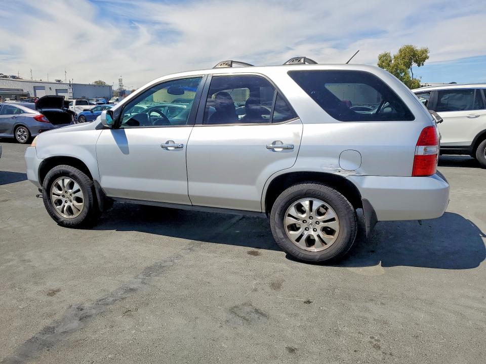 65057326 :رقم المزاد ، 2HNYD18623H533354 vin ، 2003 Acura Mdx مزاد بيع