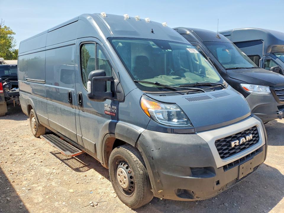 Aukcja sprzedaży 2021 Ram Promaster 3500, vin: 3C6MRVJG4ME586500, numer aukcji: 63836756