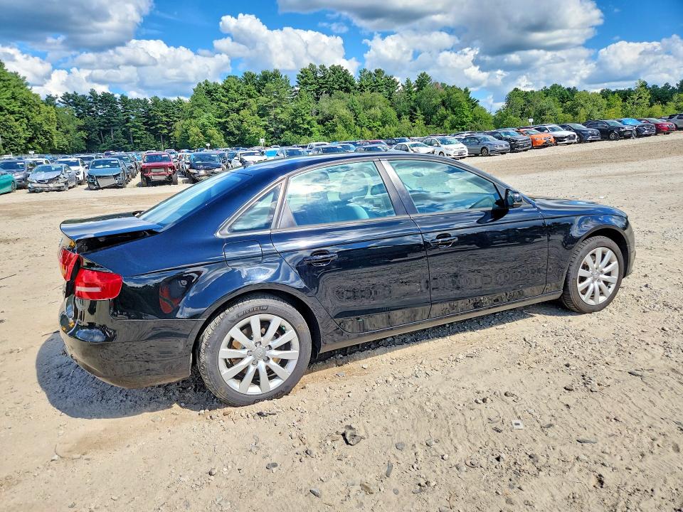 Aukcja sprzedaży 2014 Audi A4, vin: WAUBFAFL1EN003043, numer aukcji: 66499486