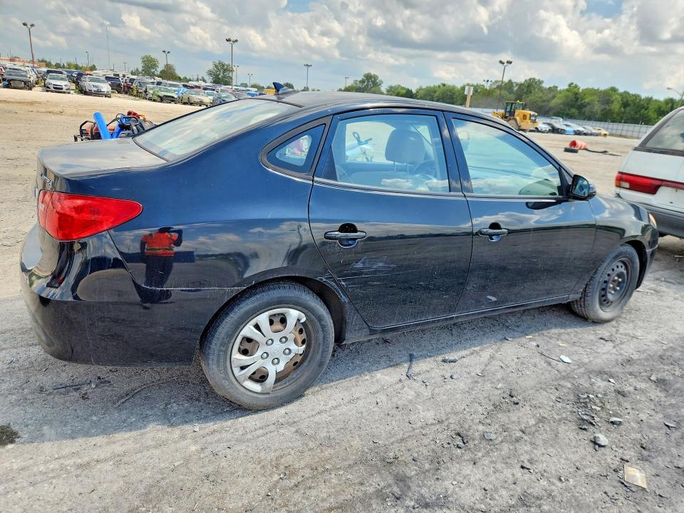 2010 Hyundai Elantra მანქანა იყიდება აუქციონზე, vin: KMHDU4AD7AU134346, აუქციონის ნომერი: 66811966