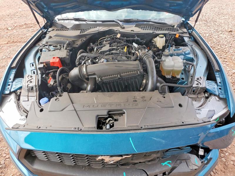 66248856 :رقم المزاد ، 1FA6P8TH4T5108107 vin ، 2026 Ford Mustang مزاد بيع