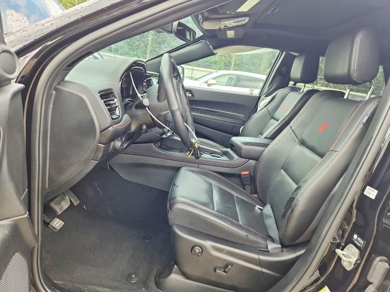 Aukcja sprzedaży 2026 Dodge Durango, vin: 1C4RDJDG8TC169498, numer aukcji: 65253576