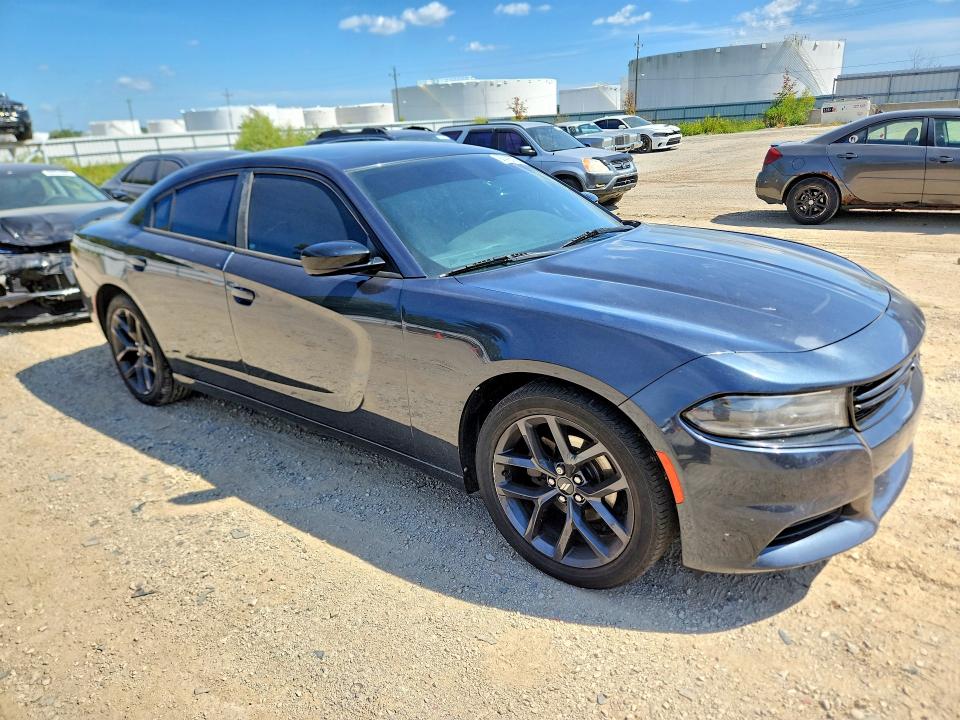 66476726 :رقم المزاد ، 2C3CDXBG7KH554661 vin ، 2019 Dodge Charger مزاد بيع