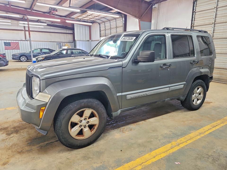 Aukcja sprzedaży 2012 Jeep Liberty, vin: 1C4PJLAK2CW110871, numer aukcji: 66373536