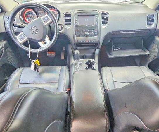 Aukcja sprzedaży 2013 Dodge Durango, vin: 1C4SDJET3DC505153, numer aukcji: 65585236