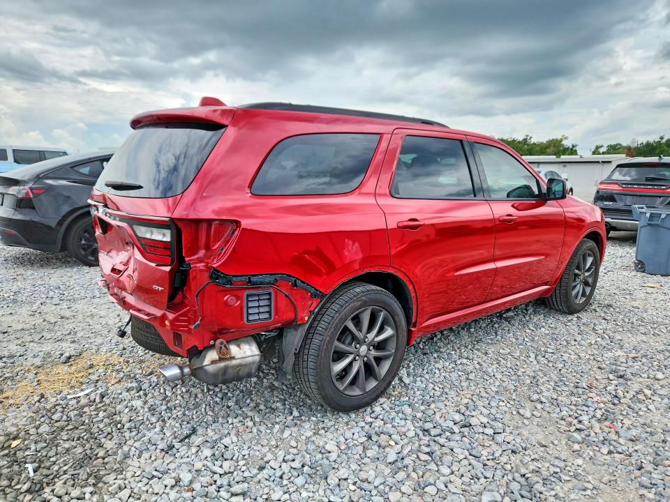 2018 Dodge Durango მანქანა იყიდება აუქციონზე, vin: 1C4RDHDG3JC114558, აუქციონის ნომერი: 63725136