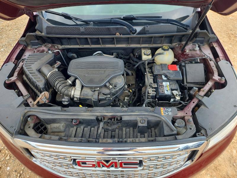 Продаж на аукціоні авто 2017 Gmc Acadia, vin: 1GKKNPLS7HZ159271, номер лоту: 65377266