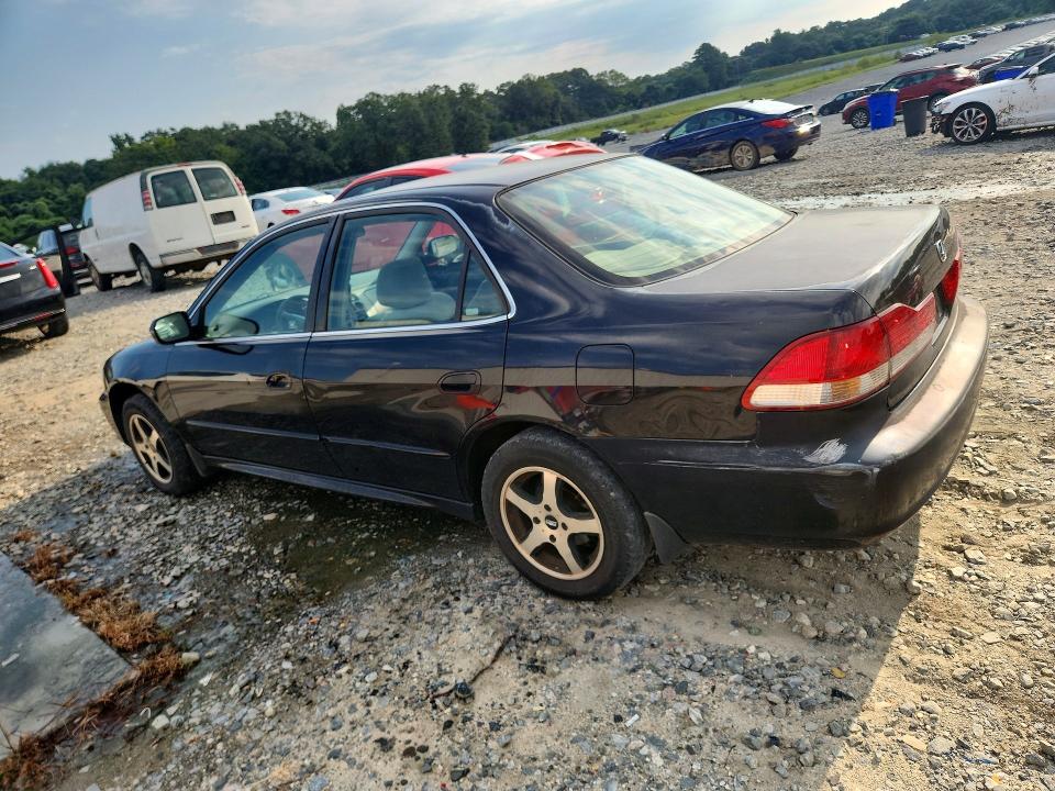 Продаж на аукціоні авто 2001 Honda Accord, vin: JHMCG56691C003124, номер лоту: 65493636