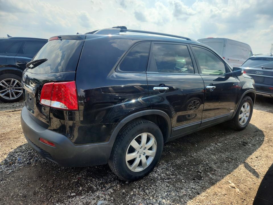 Продажа на аукционе авто 2012 Kia Sorento, vin: 5XYKTDA20CG217926, номер лота: 65802806