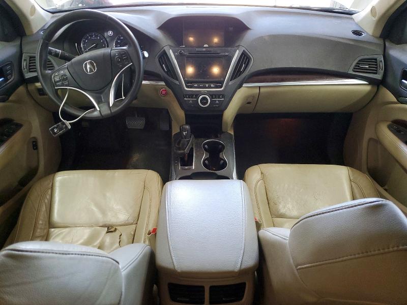 Продаж на аукціоні авто 2015 Acura Mdx, vin: 5FRYD3H4XFB004601, номер лоту: 63927326