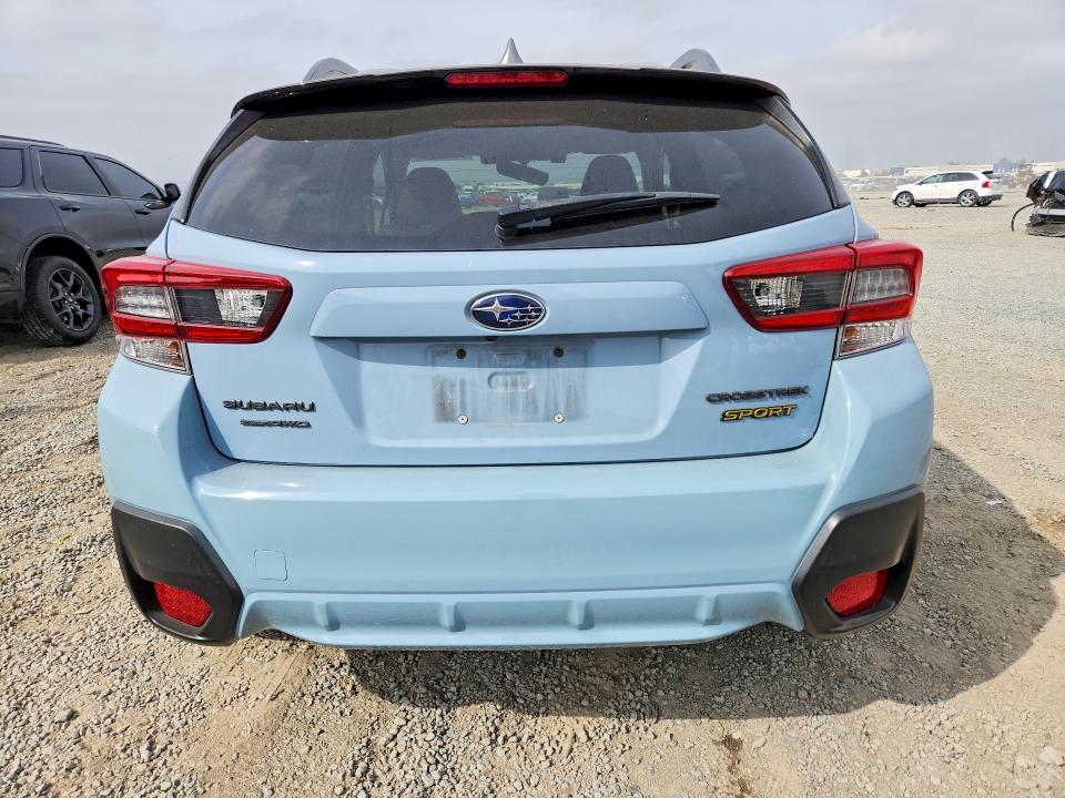 Aukcja sprzedaży 2022 Subaru Crosstrek, vin: JF2GTHRC2NH285652, numer aukcji: 64617066