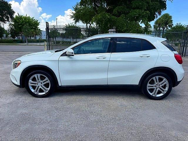 2017 Mercedes-benz Gla მანქანა იყიდება აუქციონზე, vin: WDCTG4EB2HJ346674, აუქციონის ნომერი: 66261406