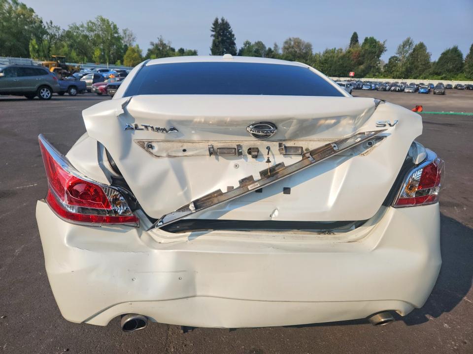 Auction sale of the 2015 Nissan Altima, vin: 1N4AL3AP2FC201002, lot number: 65954296