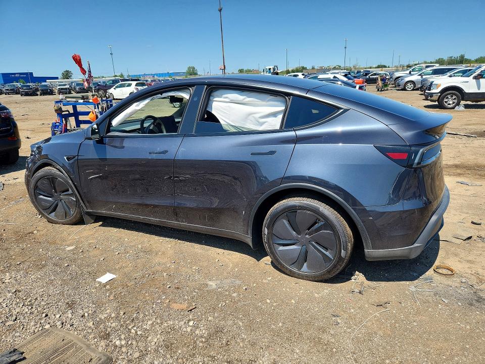 63103996 :رقم المزاد ، 7SAYGDEE0TA722567 vin ، 2026 Tesla Model Y مزاد بيع