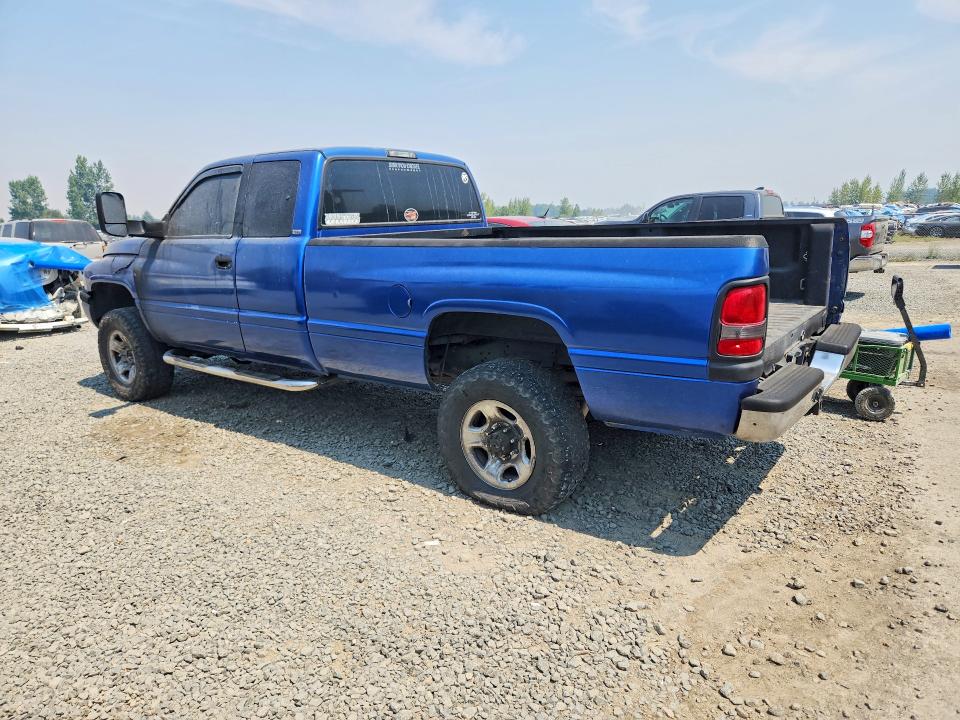 Aukcja sprzedaży 1997 Dodge Ram 2500, vin: 3B7KF23D4VM578351, numer aukcji: 63406056