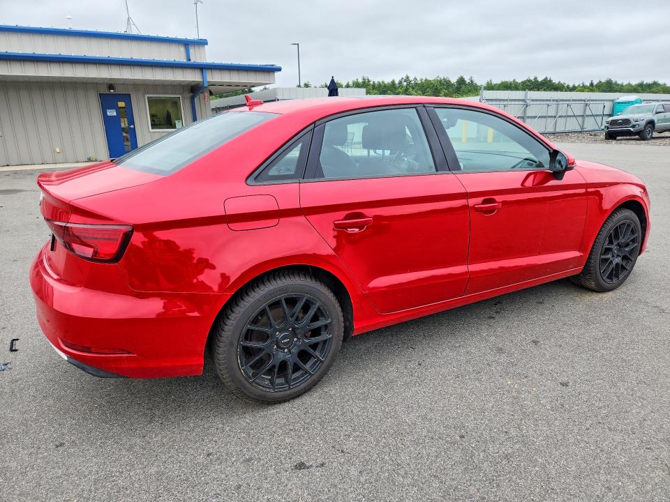 Aukcja sprzedaży 2017 Audi A3, vin: WAUAUGFF5H1043264, numer aukcji: 65109296