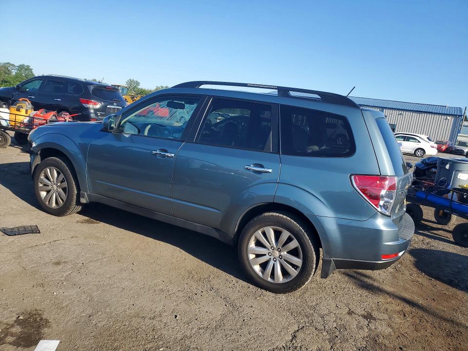 Продажа на аукционе авто 2012 Subaru Forester, vin: JF2SHADC5CH430321, номер лота: 65455816