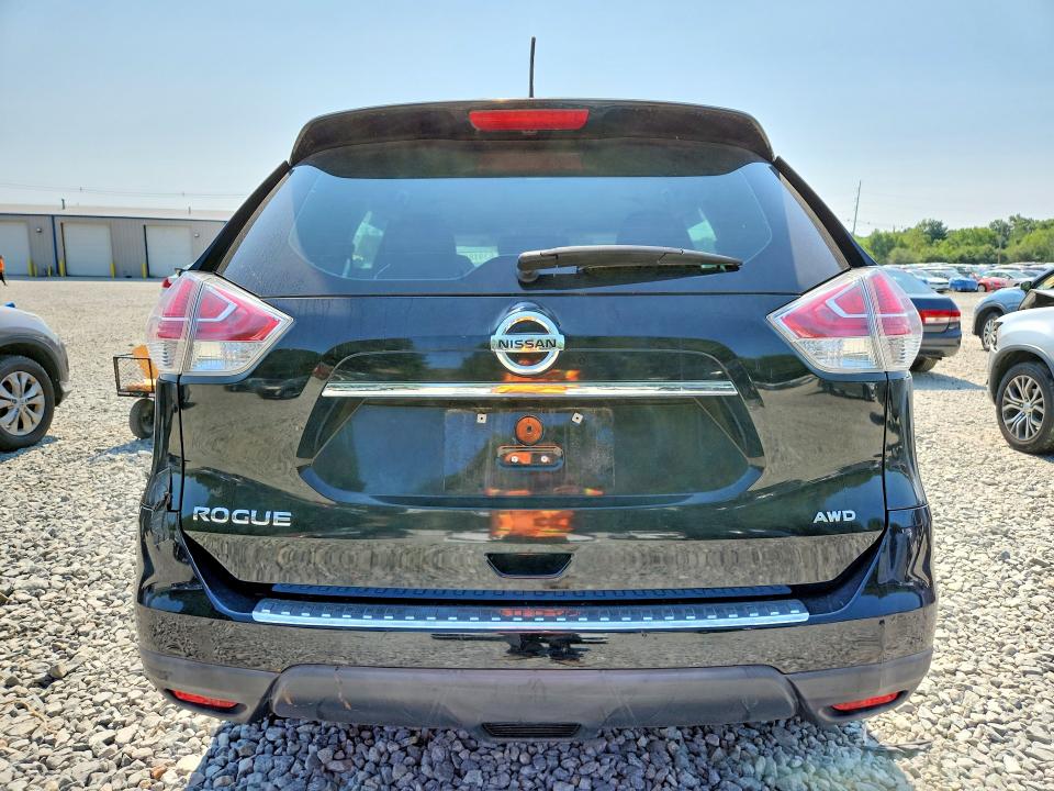 Aukcja sprzedaży 2015 Nissan Rogue, vin: KNMAT2MV0FP581366, numer aukcji: 63918076