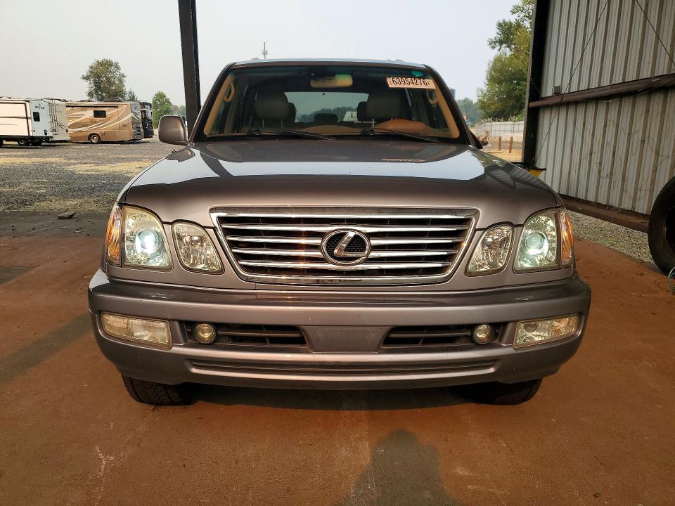 Продаж на аукціоні авто 2004 Lexus Lx, vin: JTJHT00W543540038, номер лоту: 63954276