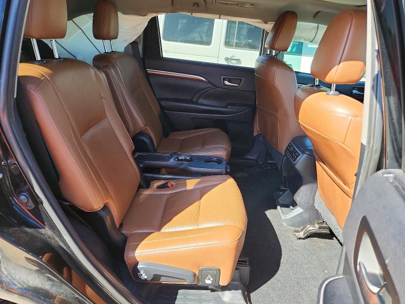 Продажа на аукционе авто 2019 Toyota Highlander, vin: 5TDDZRFH8KS740923, номер лота: 66290876