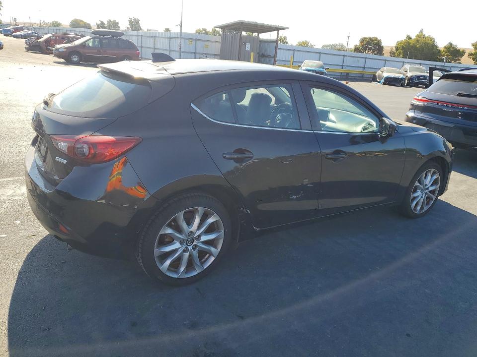 Продажа на аукционе авто 2015 Mazda 3, vin: JM1BM1L36F1227415, номер лота: 65696326