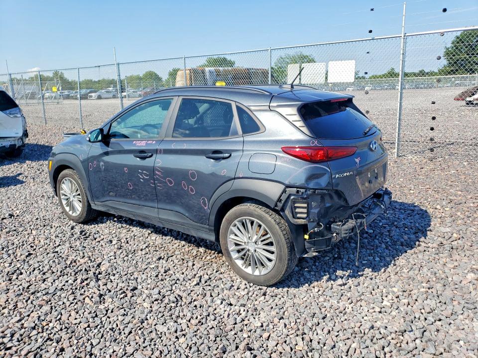 Aukcja sprzedaży 2020 Hyundai Kona, vin: KM8K2CAA7LU472930, numer aukcji: 63408946