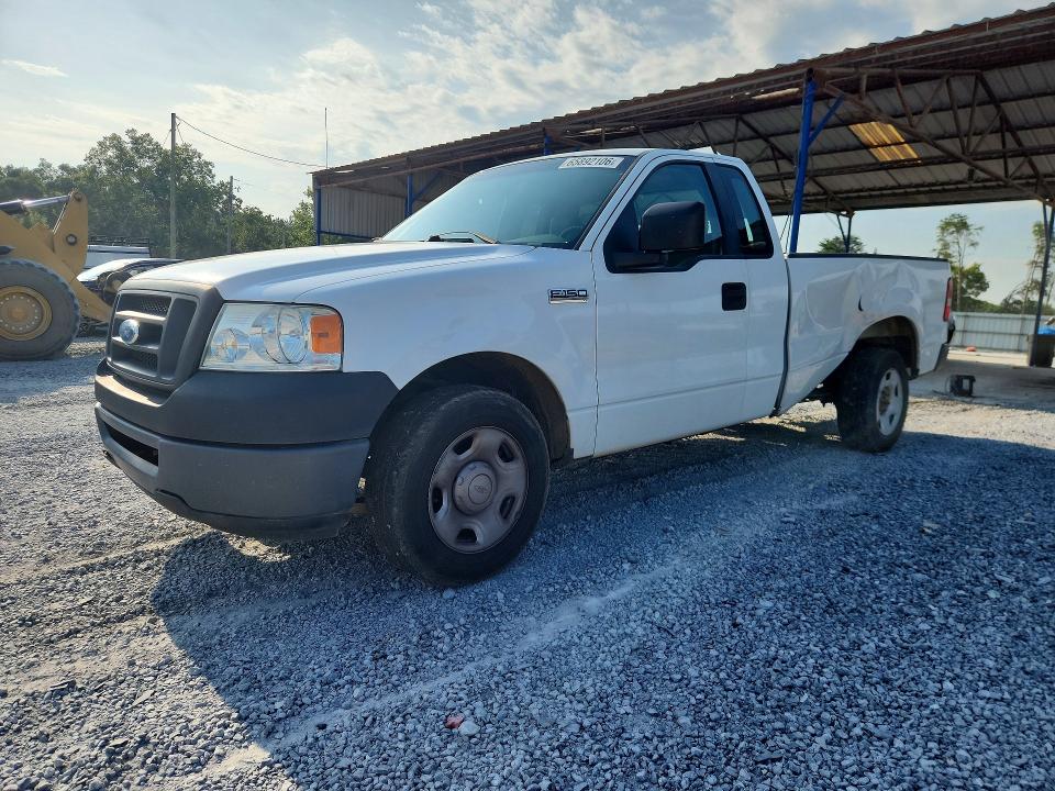 Продаж на аукціоні авто 2007 Ford F150, vin: 1FTRF12237NA57364, номер лоту: 65892106