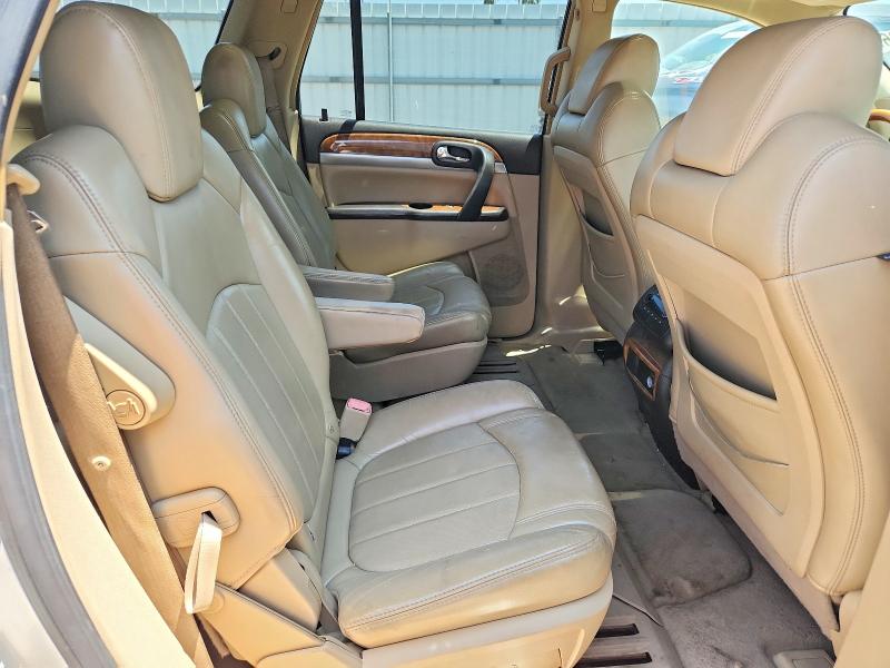 67001496 :رقم المزاد ، 5GAER23728J242067 vin ، 2008 Buick Enclave مزاد بيع