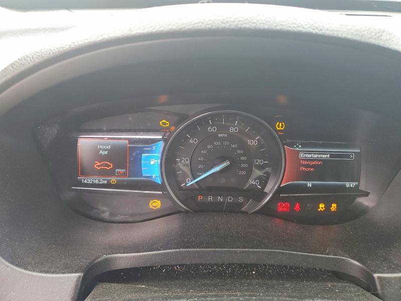 64763806 :رقم المزاد ، 1FM5K8F82HGD72675 vin ، 2017 Ford Explorer مزاد بيع