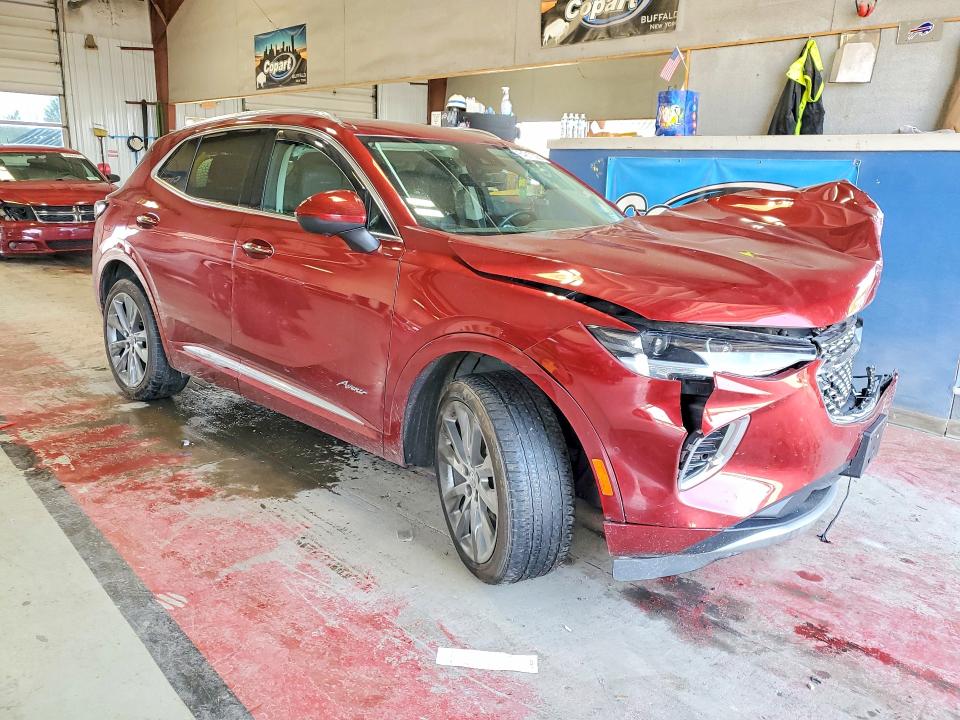 64917326 :رقم المزاد ، LRBFZSR45PD158661 vin ، 2023 Buick Envision مزاد بيع