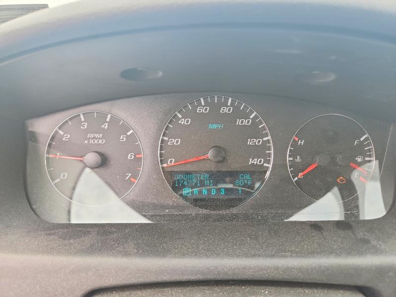 Aukcja sprzedaży 2006 Chevrolet Impala, vin: 2G1WT58K569127418, numer aukcji: 64469076