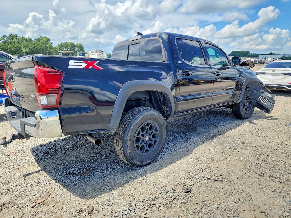 Продаж на аукціоні авто 2023 Toyota Tacoma, vin: 3TMAZ5CN6PM197259, номер лоту: 64217506