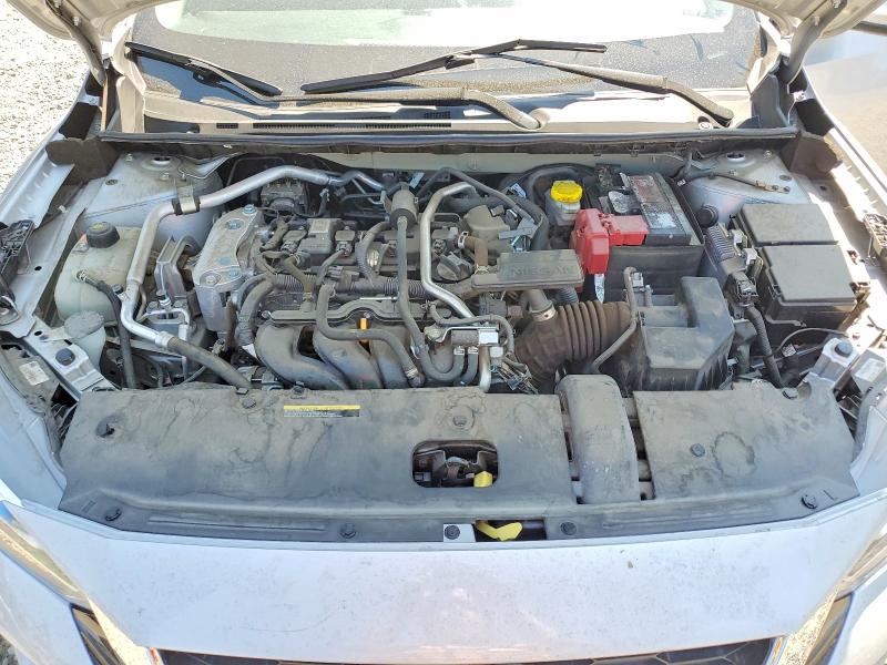 2022 Nissan Sentra მანქანა იყიდება აუქციონზე, vin: 3N1AB8CV0NY269586, აუქციონის ნომერი: 64119946