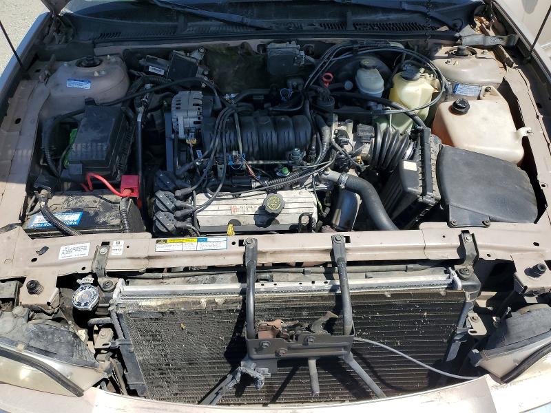 Продажа на аукционе авто 1998 Buick Park Avenue, vin: 1G4CW52K4W4651927, номер лота: 65576846