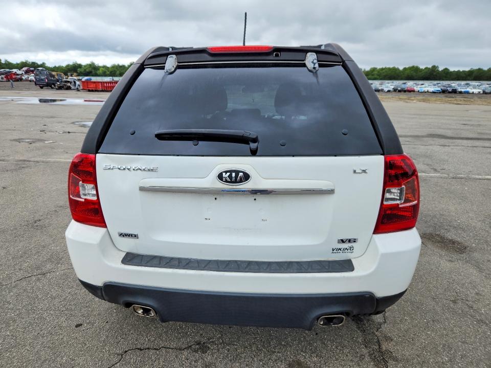 65432056 :رقم المزاد ، KNDJE723X97615973 vin ، 2009 Kia Sportage مزاد بيع