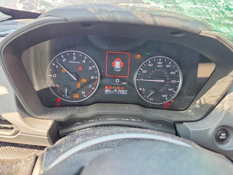 Продаж на аукціоні авто 2025 Subaru Crosstrek, vin: JF2GUHDC3S8258007, номер лоту: 62838666