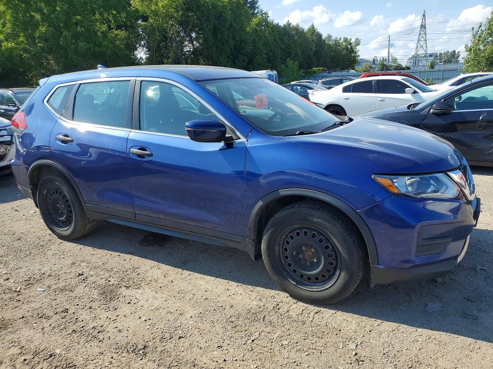 2019 Nissan Rogue მანქანა იყიდება აუქციონზე, vin: 5N1AT2MV0KC753151, აუქციონის ნომერი: 65874746