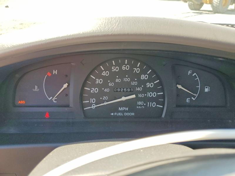 Продажа на аукционе авто 2003 Toyota Tacoma, vin: 5TENL42N03Z263655, номер лота: 64751316