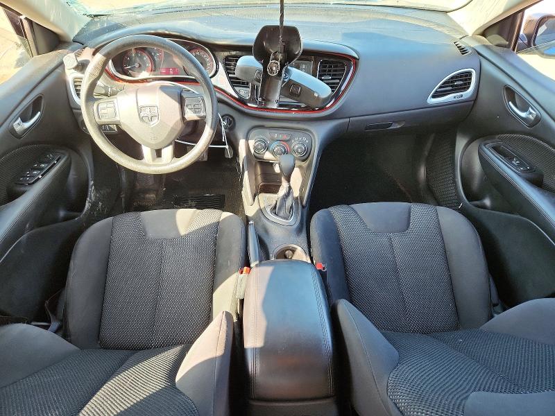 65907466 :رقم المزاد ، 1C3CDFAA4GD643860 vin ، 2016 Dodge Dart مزاد بيع