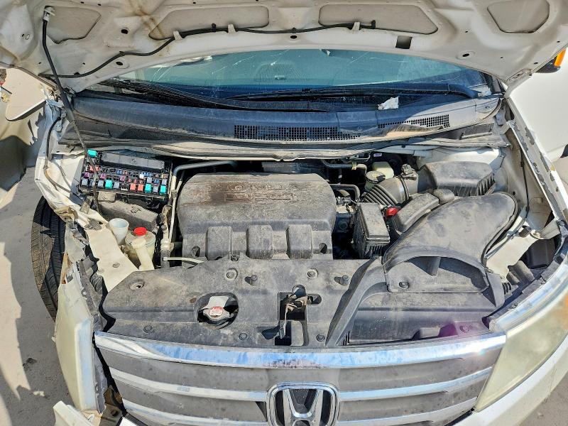 2012 Honda Odyssey მანქანა იყიდება აუქციონზე, vin: 5FNRL5H95CB034844, აუქციონის ნომერი: 63731056