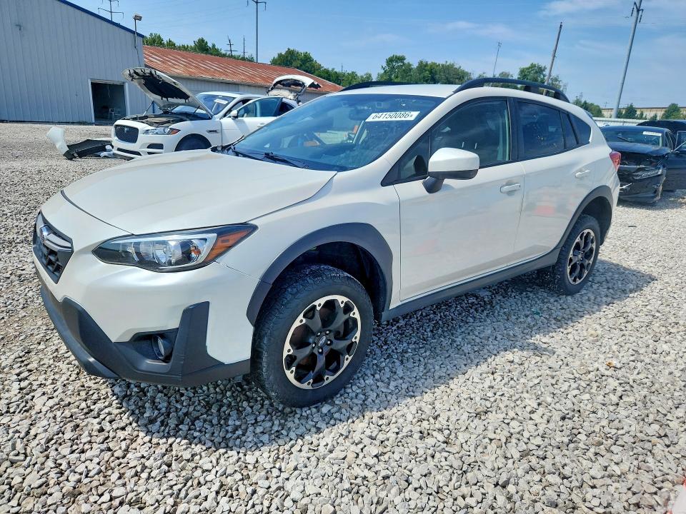 Продаж на аукціоні авто 2021 Subaru Crosstrek, vin: JF2GTAPC1M8257351, номер лоту: 64150086