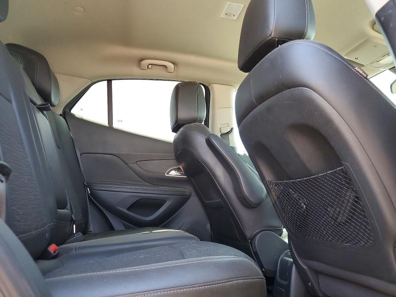 2015 Buick Encore მანქანა იყიდება აუქციონზე, vin: KL4CJASB4FB266739, აუქციონის ნომერი: 65664696